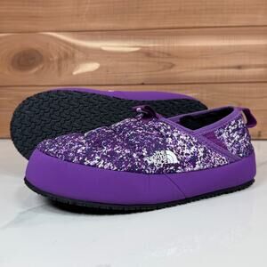 The North Face Youth THERMOBALL Traction Mules II Slippers Shoes Size 4